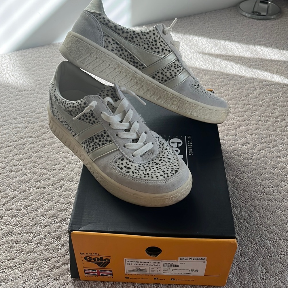Gola Savanna Sneakers